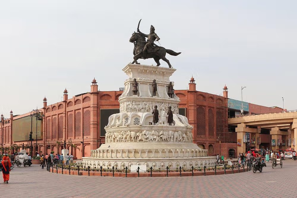 Day 01: Delhi – Amritsar